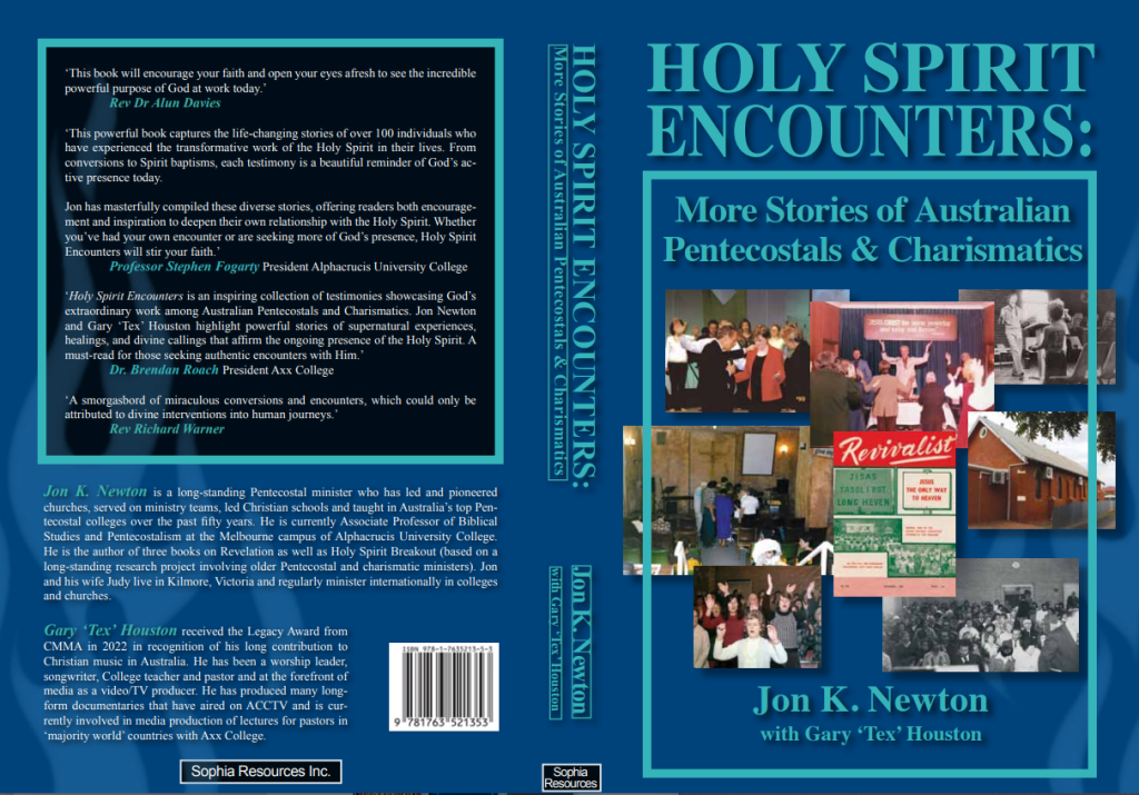 Holy Spirit Encounter